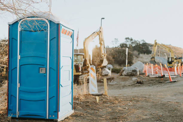 Best Portable restroom trailer rental  in Mcnair, VA