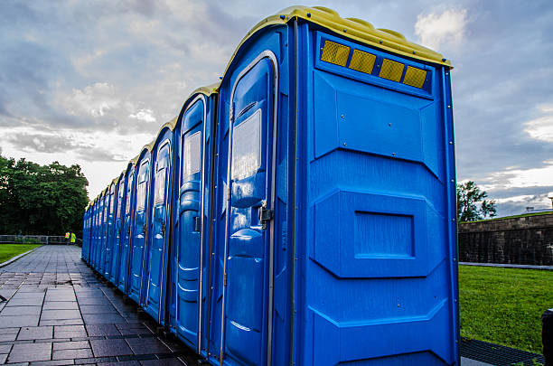Best Portable restroom trailer rental  in Mcnair, VA
